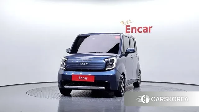 Kia The New Kia Ray id 3610093 из Кореи 13