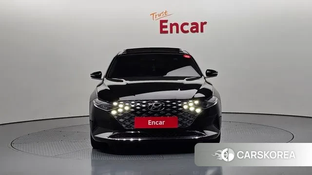 Hyundai The New Grandeur IG id 3165382 из Кореи 13