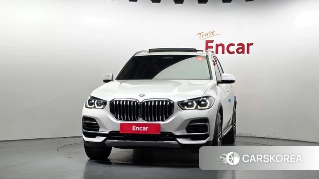 BMW X5 (G05) id 4716034 из Кореи 23