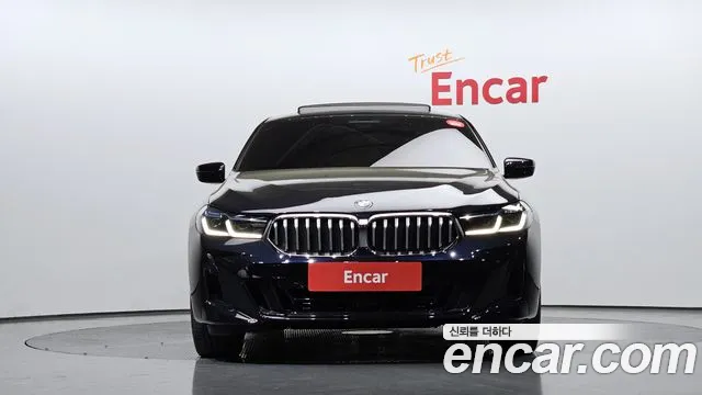 BMW 6 Series GT (G32) id 2645665 из Кореи 13