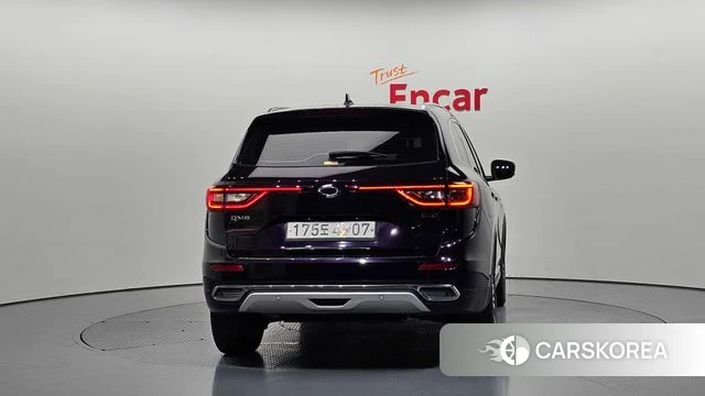 Renault Korea (Samsung) The New QM6 id 4595331 из Кореи 23