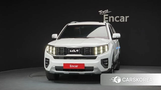 Kia Mohave Master id 4599975 из Кореи 13