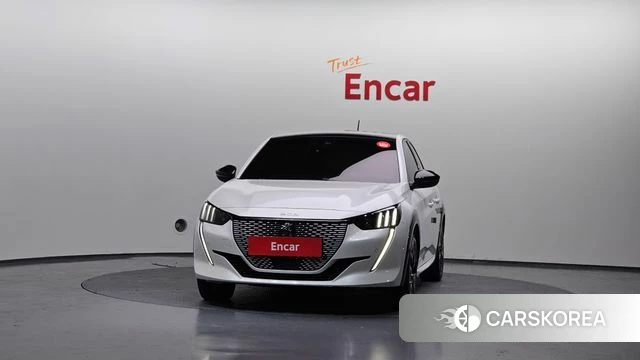 Peugeot e-208 second Generation id 3827099 из Кореи 13