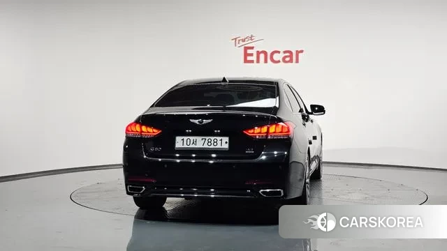 Genesis G80 id 3004986 из Кореи 13