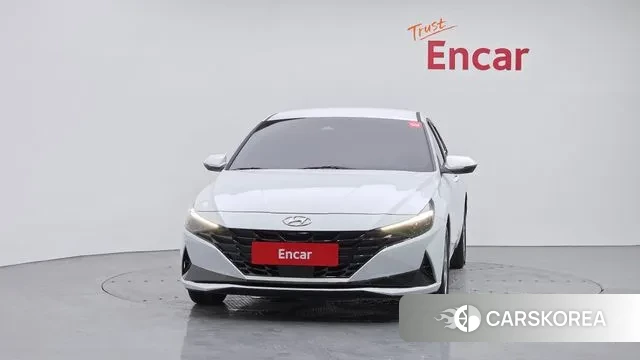 Hyundai Avante (CN7) id 3032827 из Кореи 13