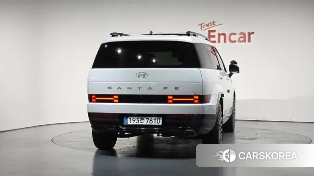 Hyundai Santa Fe (MX5) id 3372025 из Кореи 13