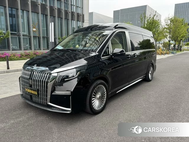 Mercedes-Benz V-class (overseas) id 4239441 из Китая 3