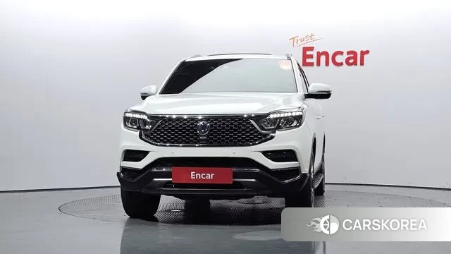 Ssangyong G4 Rexton id 3018224 из Кореи 13