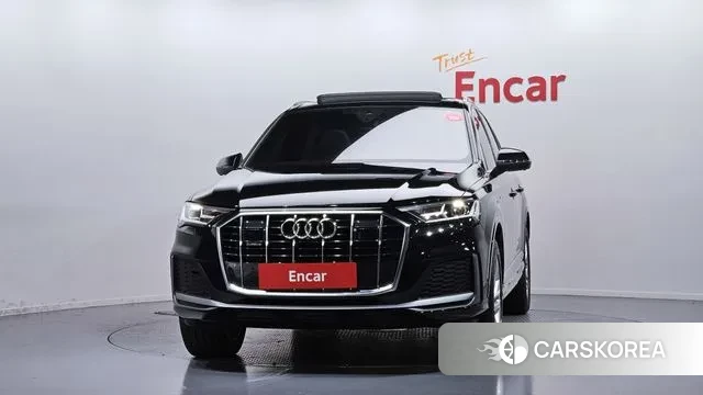 Audi Q7 (4M) id 3776943 из Кореи 13