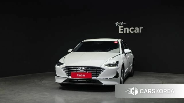 Hyundai Sonata (DN8) id 4203530 из Кореи 23