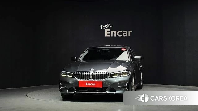 BMW 3 Series (G20) id 4434740 из Кореи 23