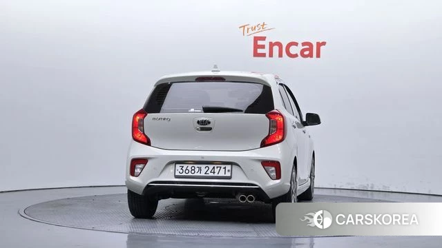 Kia All New Morning (JA) id 4770102 из Кореи 23