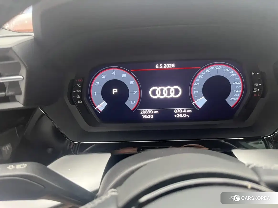 Audi A3 id 4546649 из Китая 7