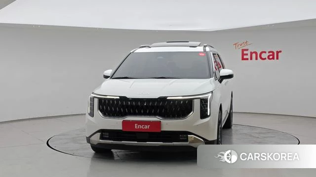 Kia The New Carnival 4th Generation id 4847597 из Кореи 13