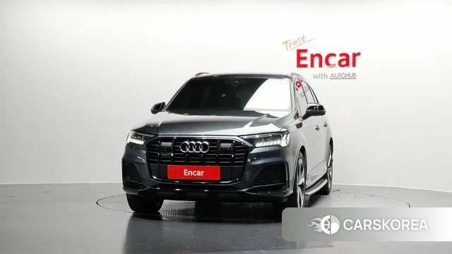 Audi Q7 (4M) id 3871173 из Кореи 13