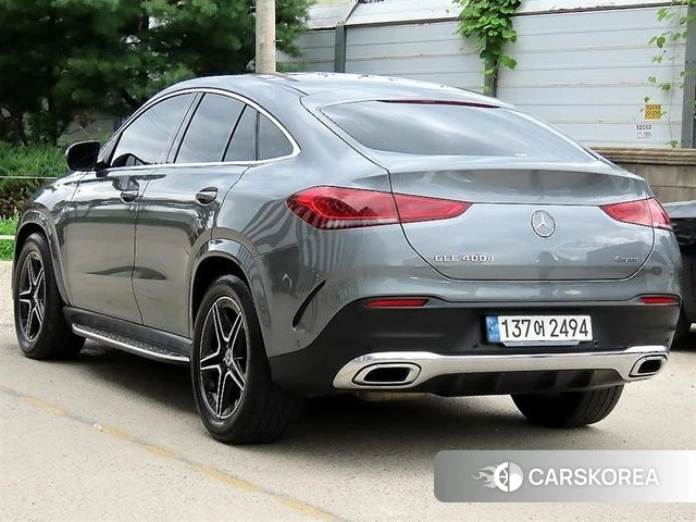 Mercedes-Benz GLE-Class W167 id 4586193 из Кореи 13