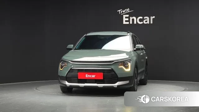 Kia Di Ol Nu Niro id 3411410 из Кореи 13