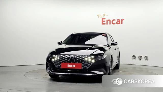 Hyundai The New Grandeur IG id 4463747 из Кореи 23