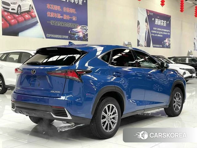 Lexus NX id 4207657 из Китая 11