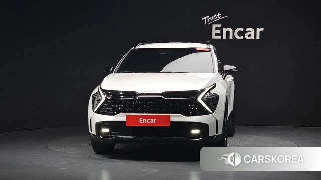 Kia Sportage 5th Generation Hybrid id 4612714 из Кореи 23