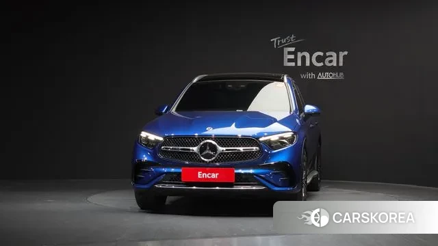 Mercedes-Benz GLC-Class X254 id 3706402 из Кореи 13