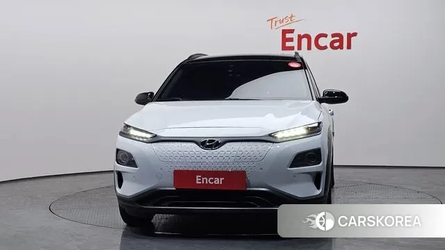Hyundai Kona Electric id 3728475 из Кореи 13