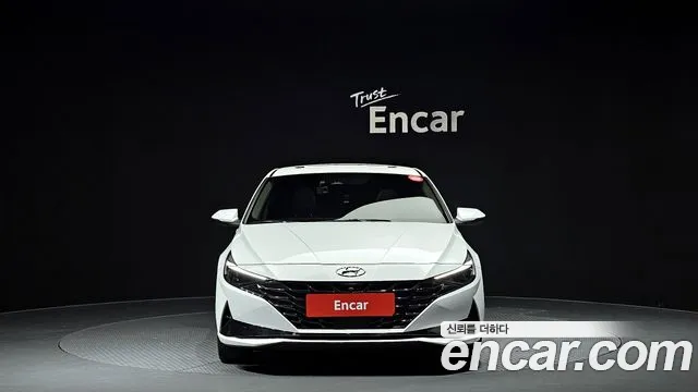 Hyundai Avante (CN7) id 2516606 из Кореи 13