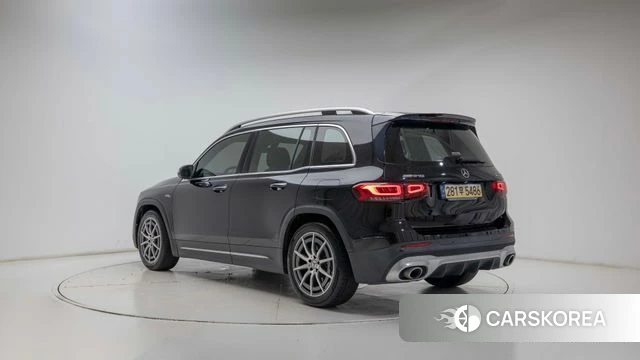Mercedes-Benz GLB-Class X247 id 4711733 из Кореи 13