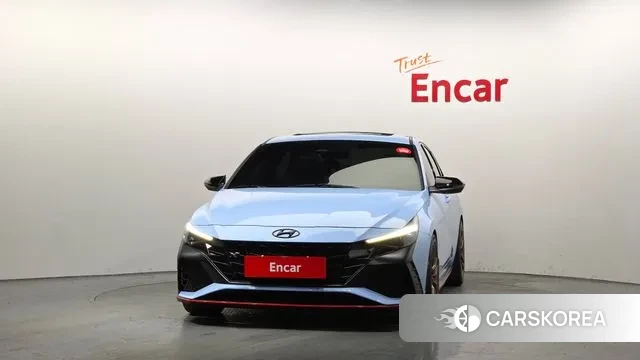 Hyundai Avante (CN7) id 3670956 из Кореи 13