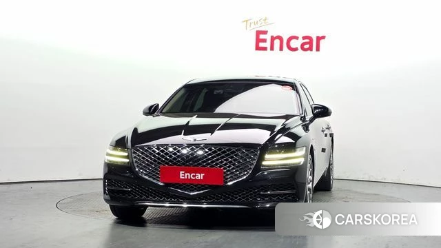 Genesis G80 (RG3) id 4535474 из Кореи 23