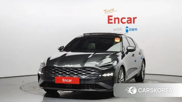 Kia K8 id 2969962 из Кореи 13