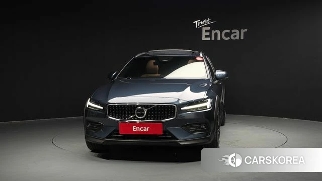 Volvo V60 Cross-Country 2nd Generation id 4421814 из Кореи 13