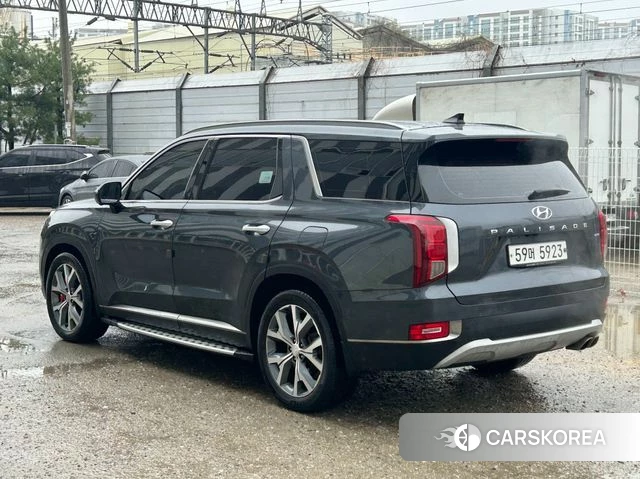 Hyundai Palisade id 4304802 из Кореи 13