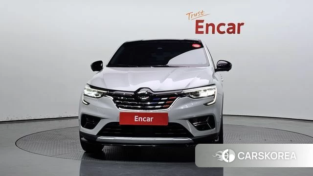 Renault Korea (Samsung) XM3 id 4303354 из Кореи 13