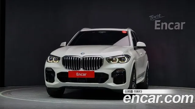 BMW X5 (G05) id 2727971 из Кореи 13