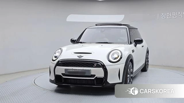 Mini Cooper S id 3964122 из Кореи 13