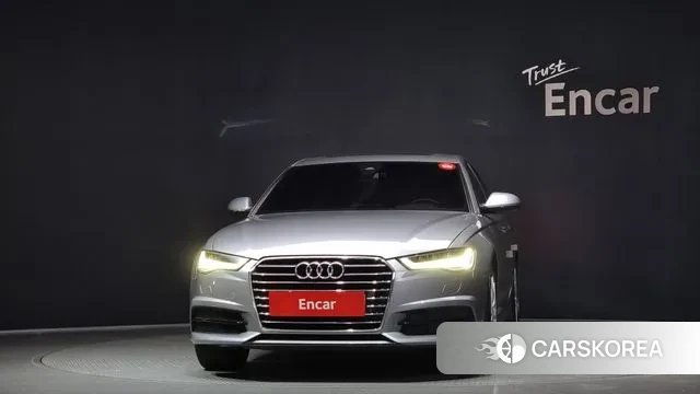 Audi New A6 id 2995638 из Кореи 13