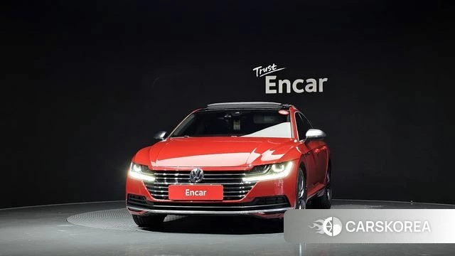 Volkswagen Arteon id 4430287 из Кореи 13
