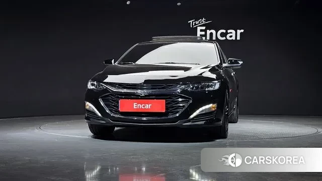 Chevrolet (GM Daewoo) The New Malibu id 3443702 из Кореи 13