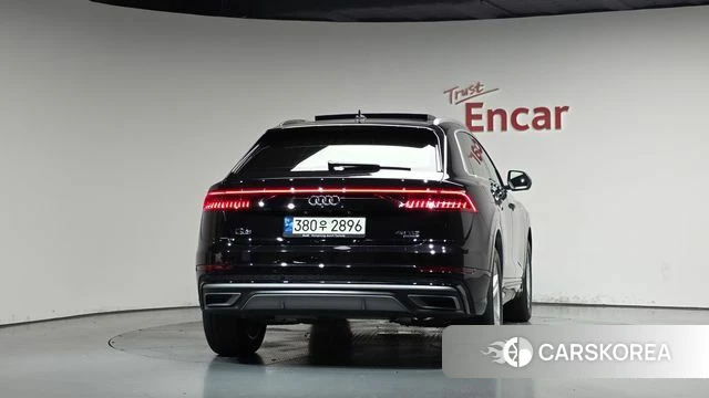 Audi Q8 (4M) id 4775151 из Кореи 23