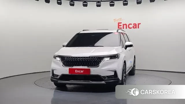 Kia Carnival 4th generation id 3452591 из Кореи 13