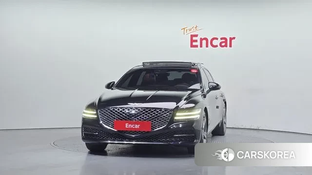 Genesis G80 (RG3) id 3735709 из Кореи 13