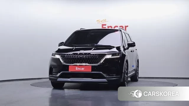 Kia Carnival 4th generation id 3717435 из Кореи 13