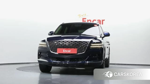 Genesis GV80 id 4396927 из Кореи 23