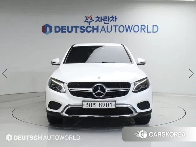 Mercedes-Benz GLC-Class X253 id 3760843 из Кореи 13