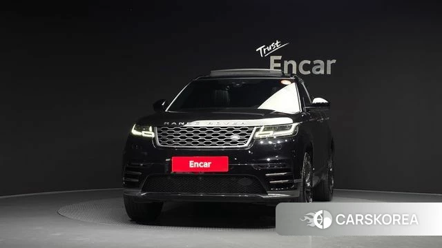 Land Rover Range Rover Velar id 4632947 из Кореи 23