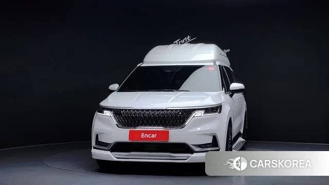 Kia Carnival 4th generation id 3654121 из Кореи 13