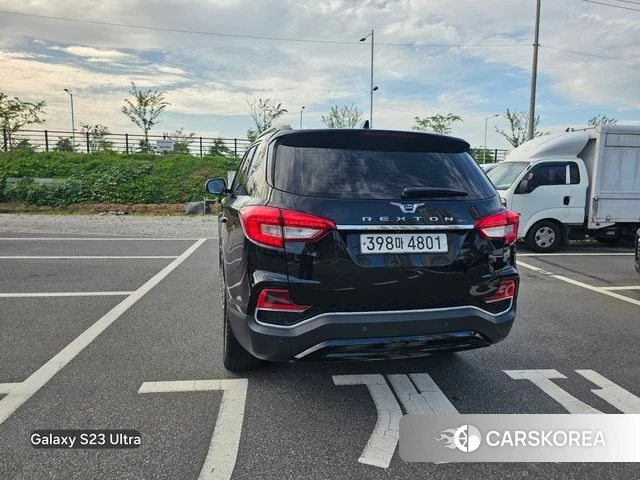 Ssangyong G4 Rexton id 4596418 из Кореи 11