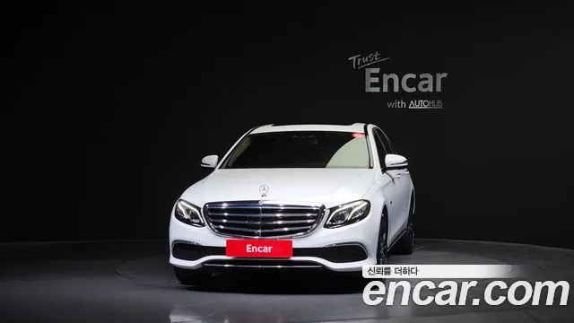 Mercedes-Benz E-Class W213 id 2839287 из Кореи 13