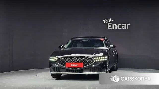 Genesis G90 (RS4) id 3431938 из Кореи 13